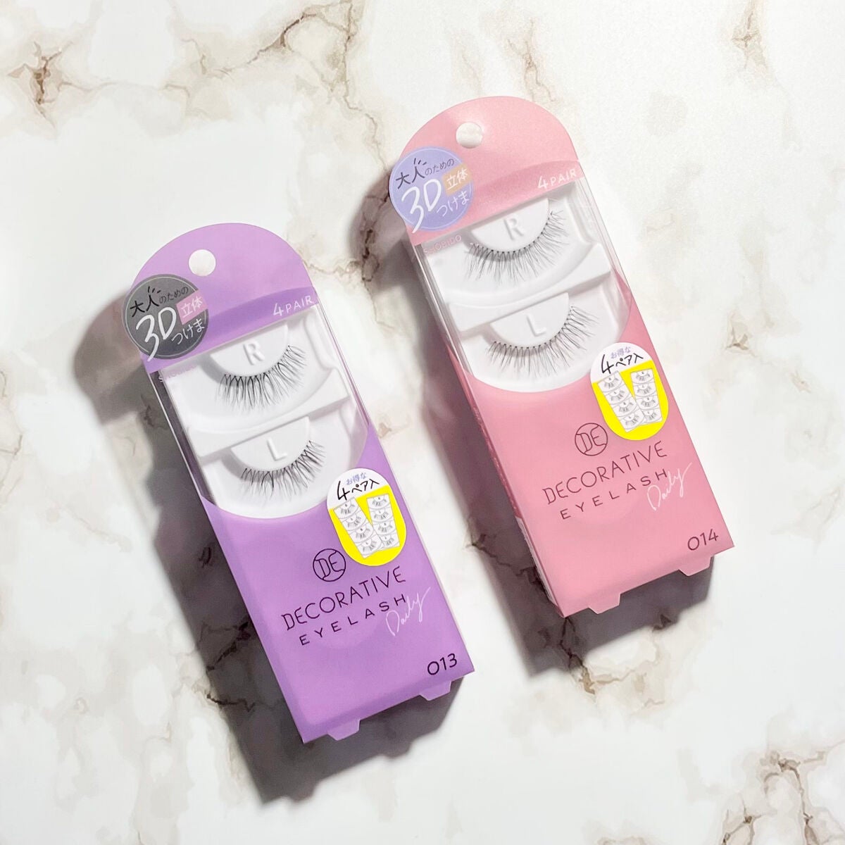 デコラティブアイラッシュ デイリー/Decorative Eyelash/つけまつげを使ったクチコミ(2枚目)