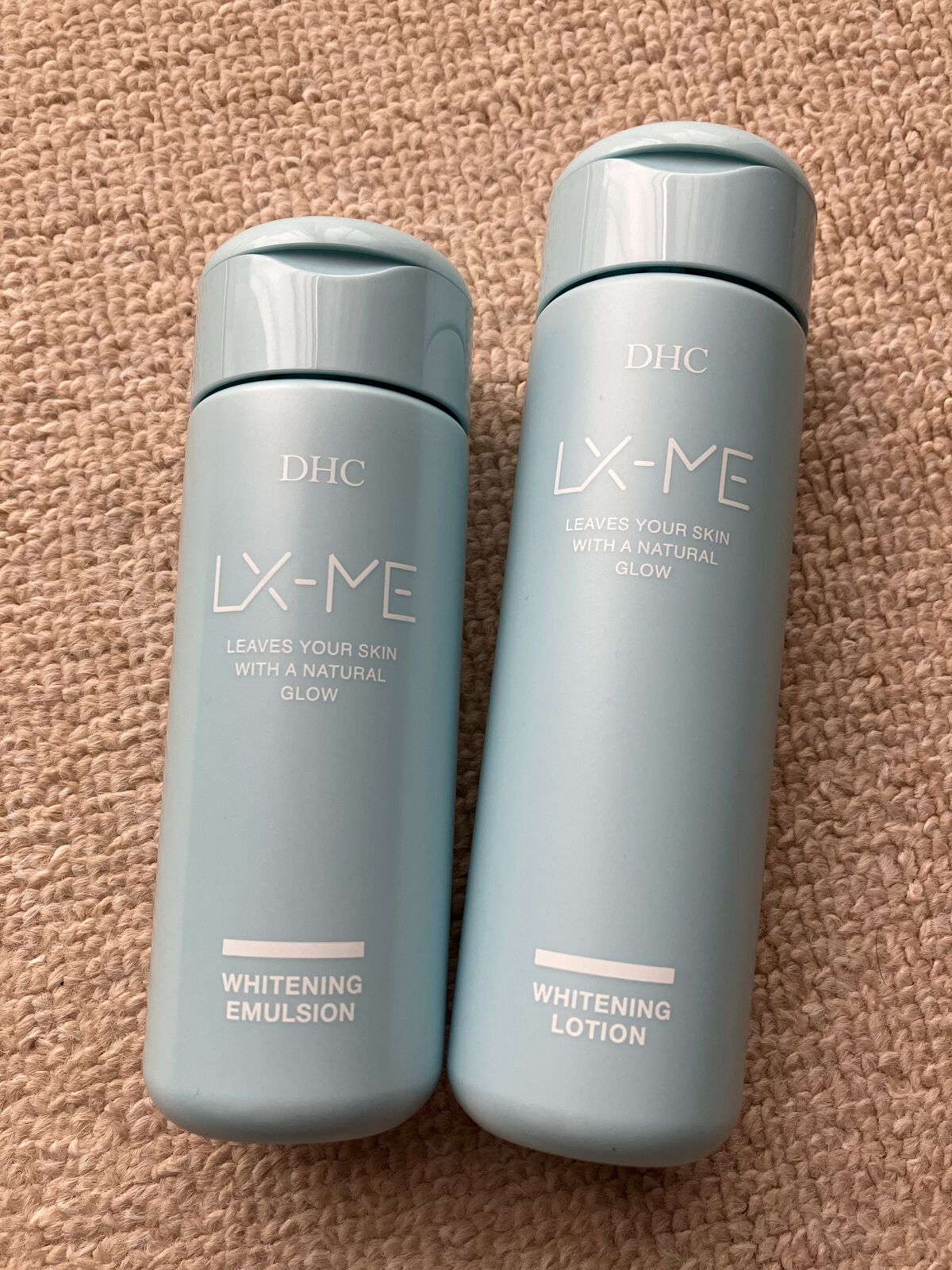 DHCルクスミー 薬用ホワイトニング ローション/DHC/化粧水を使ったクチコミ（1枚目）