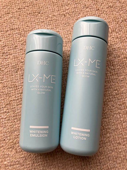 DHCルクスミー 薬用ホワイトニング エマルジョン/DHC/乳液を使ったクチコミ(1枚目)