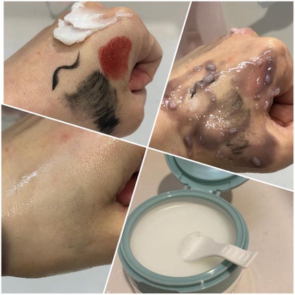 しっとり毛穴ケアクレンジングバーム/ダヴ/クレンジングバームを使ったクチコミ(4枚目)