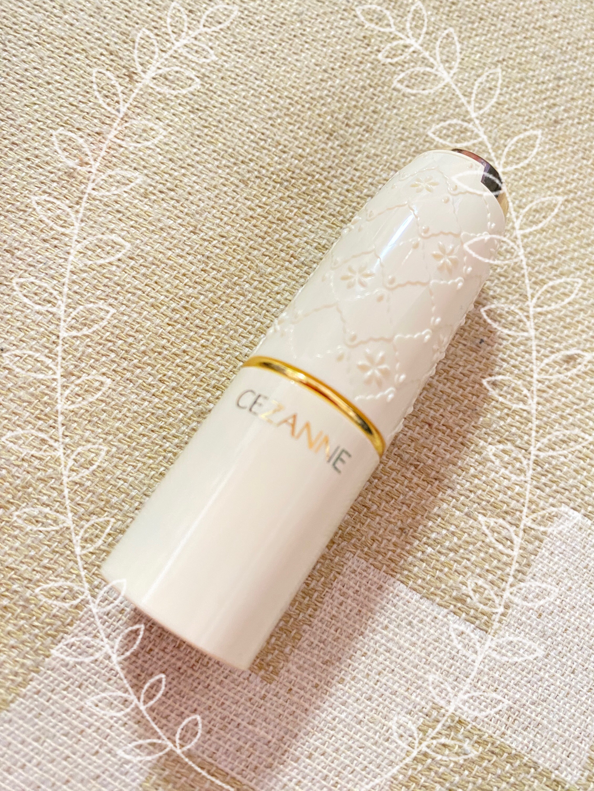 ラスティング リップカラーN/CEZANNE/口紅を使ったクチコミ（1枚目）