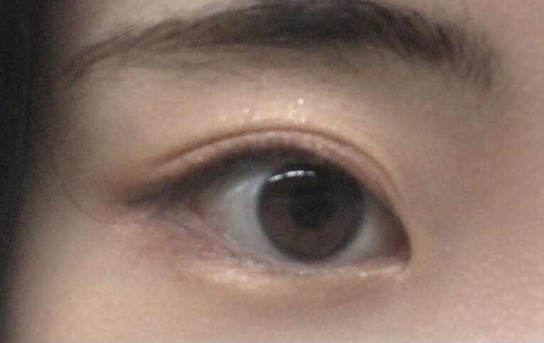 ミックスブラーリングアイパレット/wakemake/マルチパレットを使ったクチコミ（1枚目）