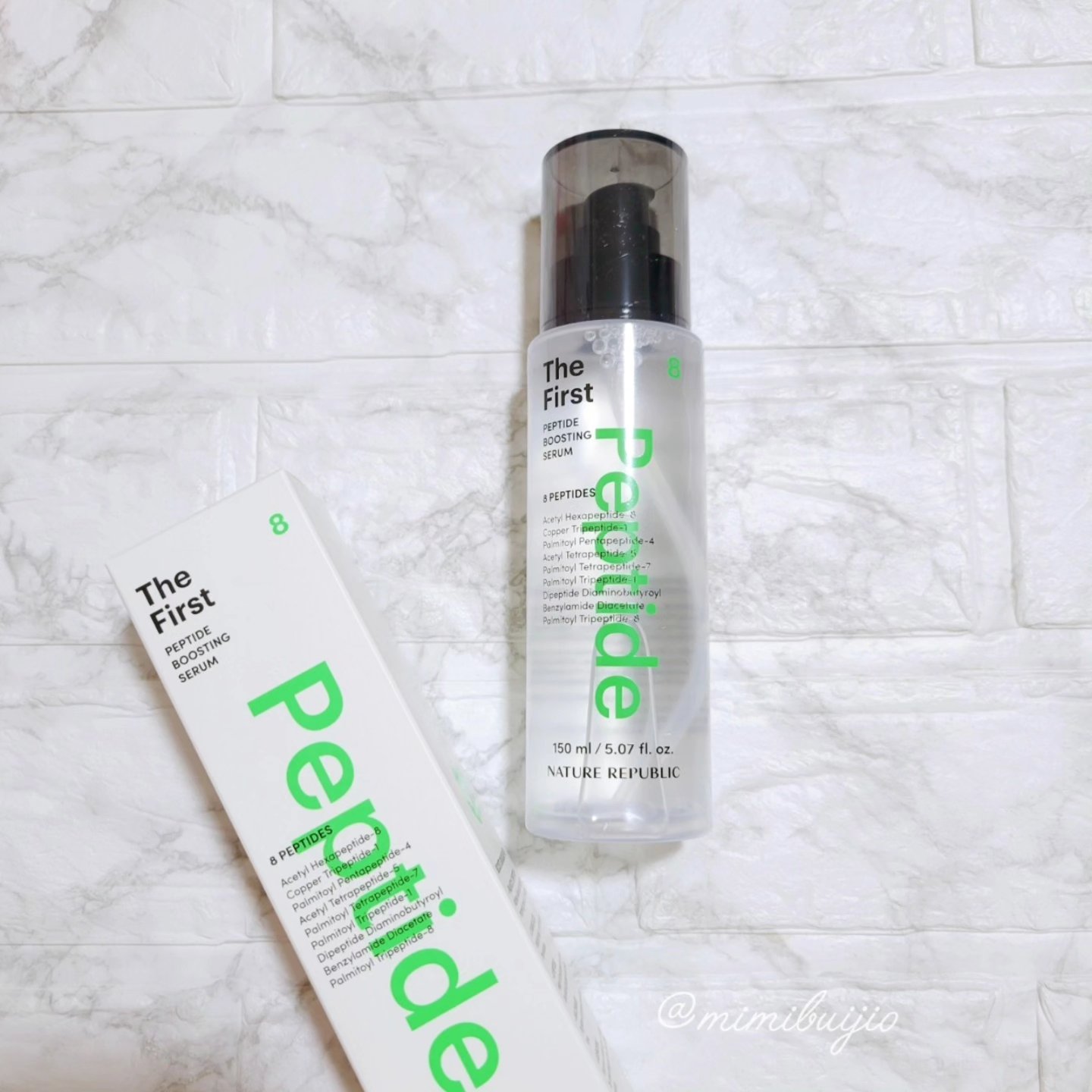 コラーゲンデイリーシートマスク/ネイチャーリパブリック/シートマスク・パックを使ったクチコミ（2枚目）