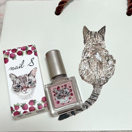 ネイルエス/ nail S(ネイルエス) /マニキュアを使ったクチコミ(3枚目)