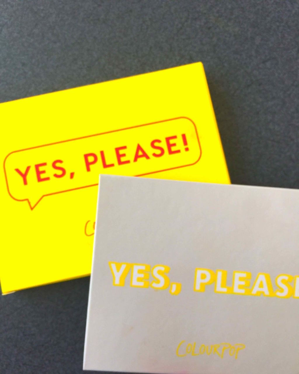 Yes,Please! Shadow Palette/ColourPop/アイシャドウパレットを使ったクチコミ（2枚目）