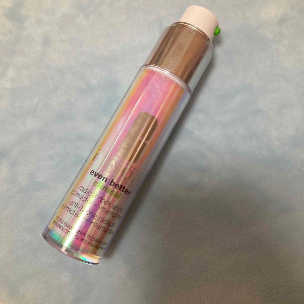 イーブン ベター ラディカル ブライト セラム/CLINIQUE/美容液を使ったクチコミ(1枚目)