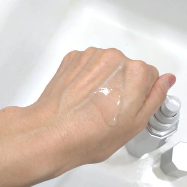 アドバンスバリア ローション(敏感肌用化粧水)/iniks/化粧水を使ったクチコミ（5枚目）