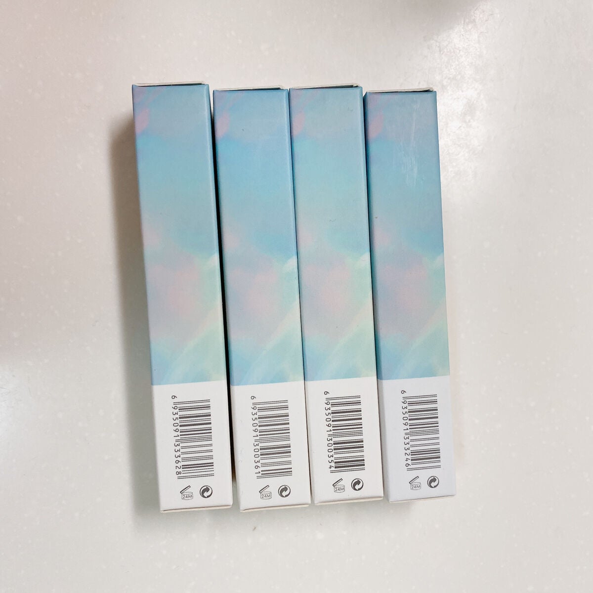 クリスタルミラーティント/FOCALLURE/リップティントを使ったクチコミ(6枚目)