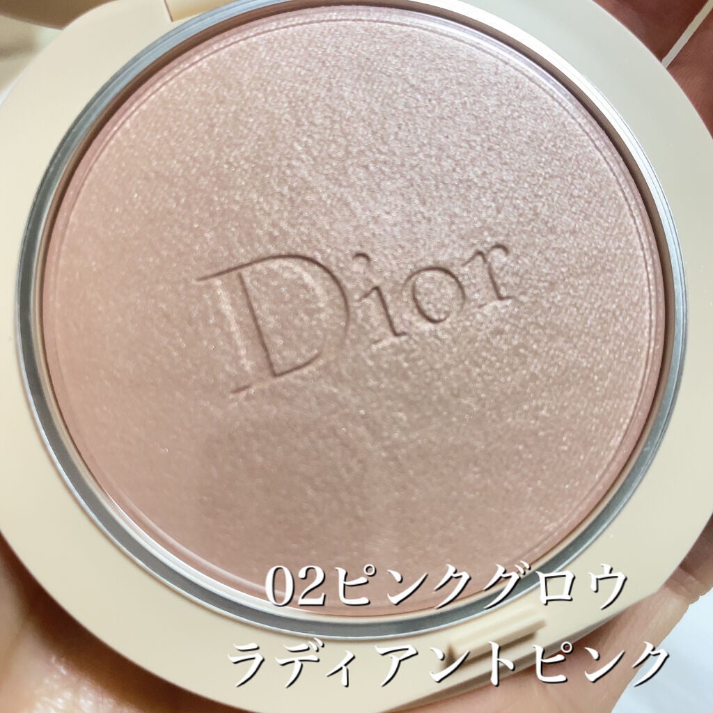 ディオールスキン フォーエヴァー クッション パウダー/Dior/ルースパウダーを使ったクチコミ(8枚目)