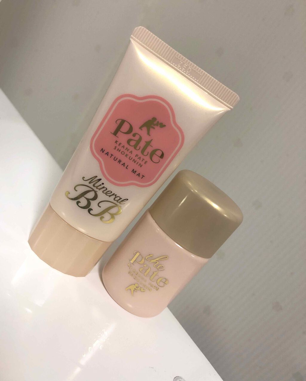 ミネラルBBクリーム NM（ナチュラルマット）/毛穴パテ職人/BBクリームを使ったクチコミ（1枚目）