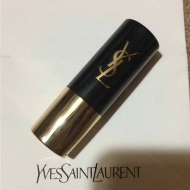 アンクル ド ポー オール アワーズ スティック/YVES SAINT LAURENT BEAUTE/その他ファンデーションを使ったクチコミ（1枚目）