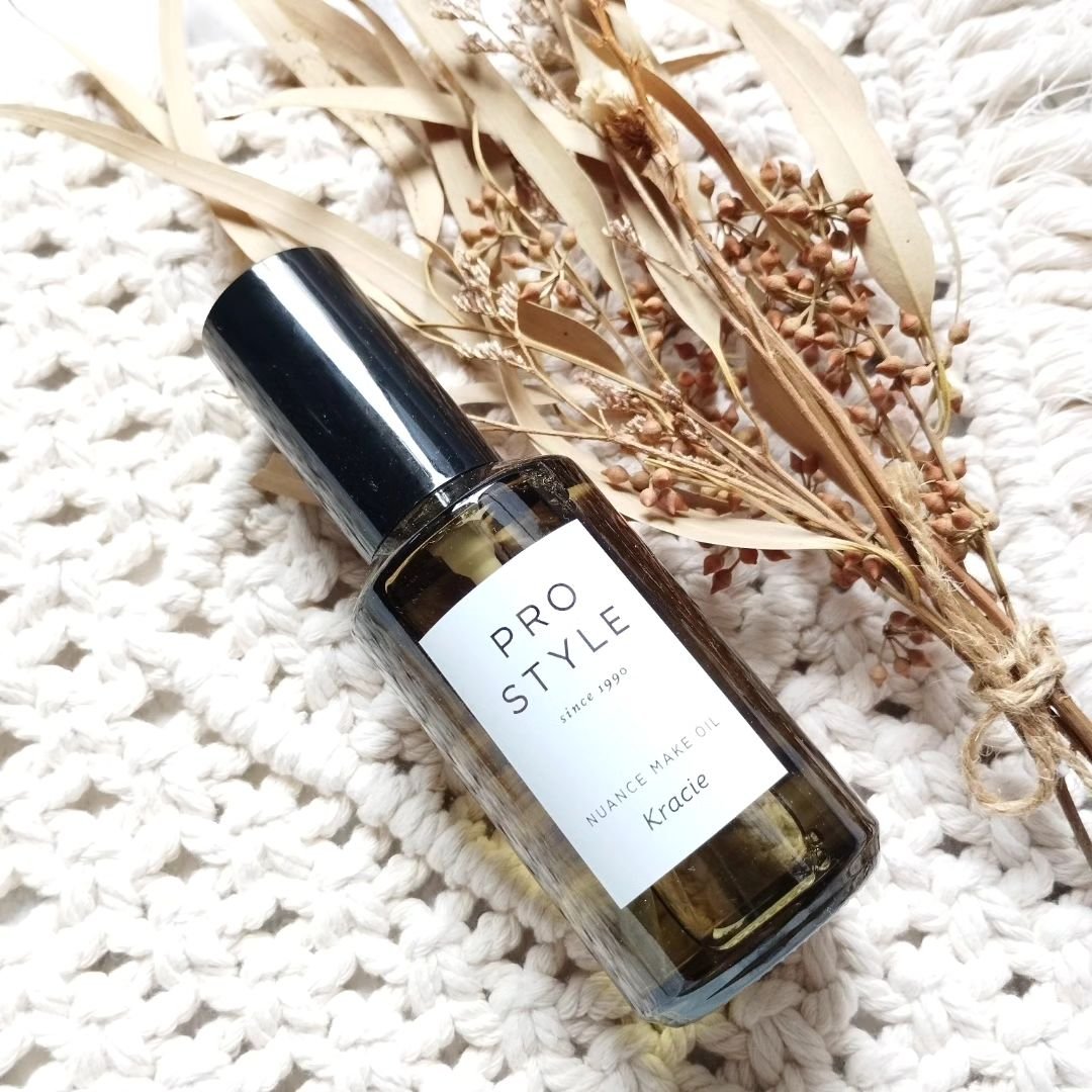 ニュアンスメイクオイル/プロスタイル/ヘアオイルを使ったクチコミ（2枚目）