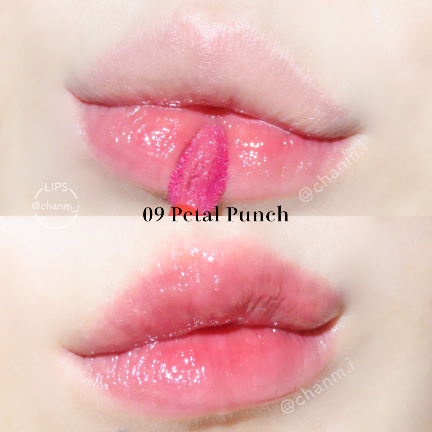 クチュールリップティントグレイズ/espoir/リップティントを使ったクチコミ(2枚目)