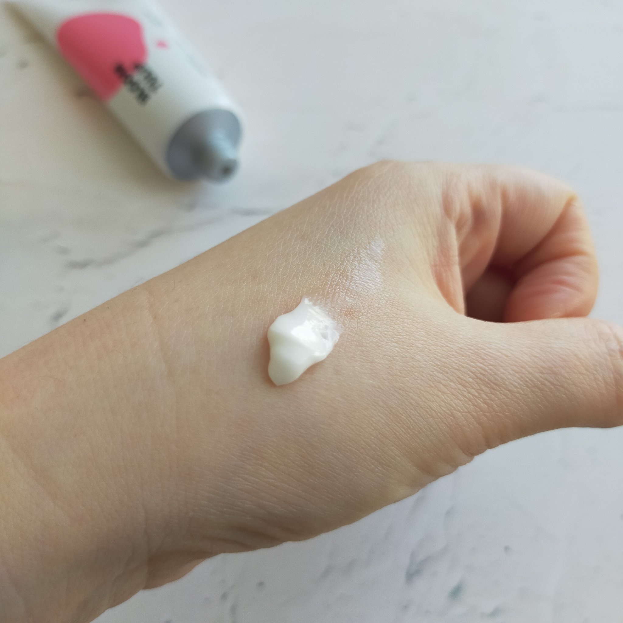 シグネチャーパフュームハンドクリーム ブルームチューリップ/DUFT&DOFT/その他を使ったクチコミ（2枚目）