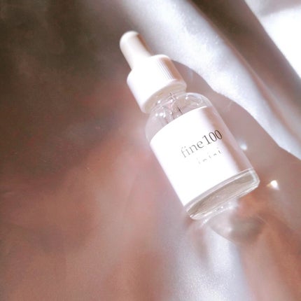 ファイン100/imini/美容液を使ったクチコミ(7枚目)
