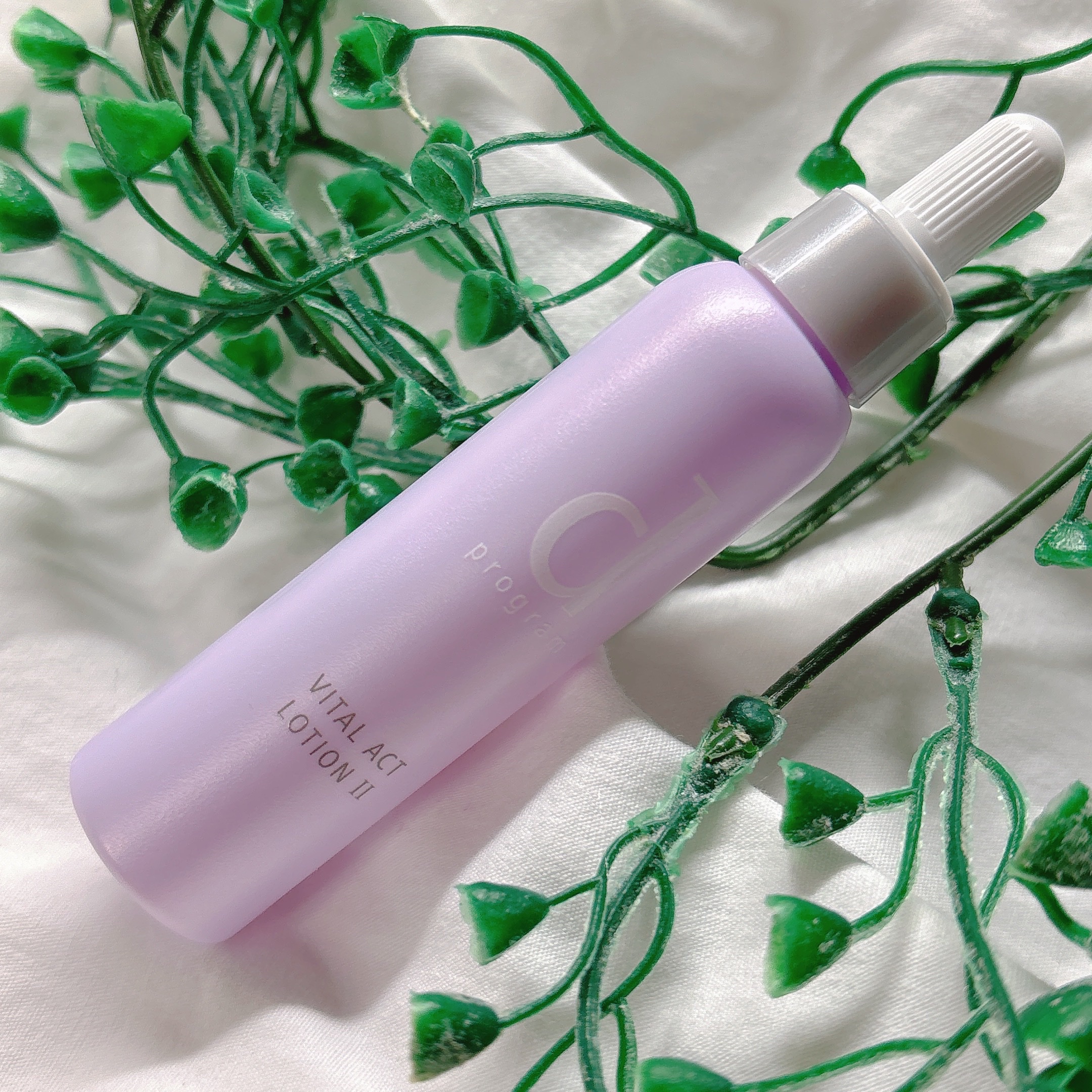 バイタルアクト ローション MB 120mL(レフィル)/d プログラム/化粧水を使ったクチコミ（3枚目）