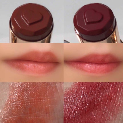 メルティールミナスルージュ/キャンメイク/口紅を使ったクチコミ(2枚目)