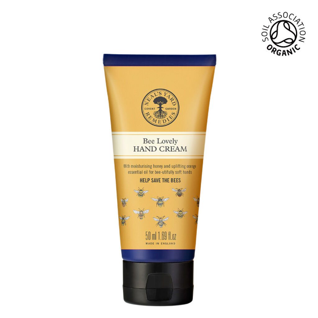 ビーラブリー ハンドクリーム / ニールズヤード レメディーズ