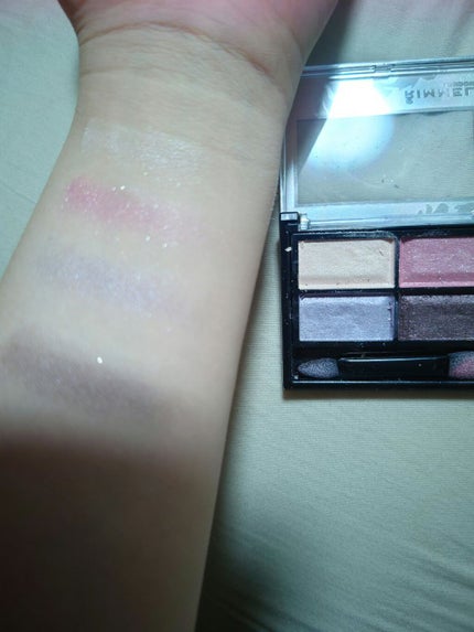 ロイヤルヴィンテージ アイズ/リンメル ロンドン/アイシャドウパレットを使ったクチコミ(2枚目)
