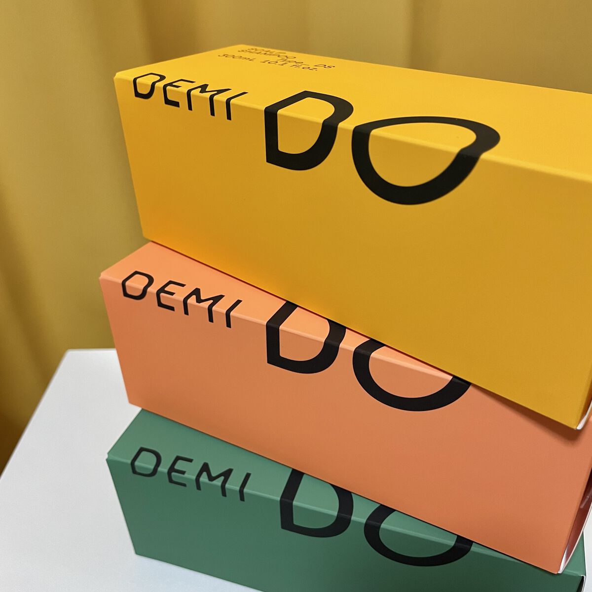 ヘアトリートメント タイプ モイスト 300g/DEMI DO/洗い流すヘアトリートメントを使ったクチコミ（2枚目）