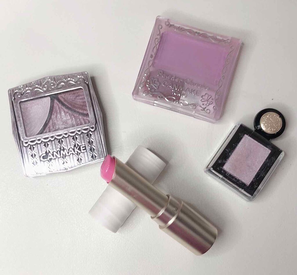 ライブリー ルージュ/エレガンス クルーズ/口紅を使ったクチコミ（2枚目）