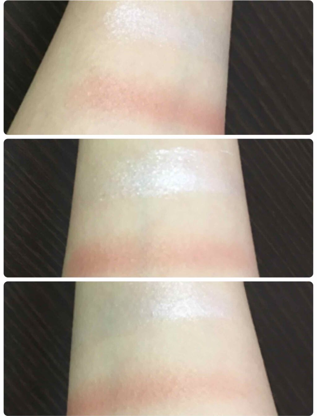 ミネラルアイバーム/エトヴォス/ジェル・クリームアイシャドウを使ったクチコミ(3枚目)