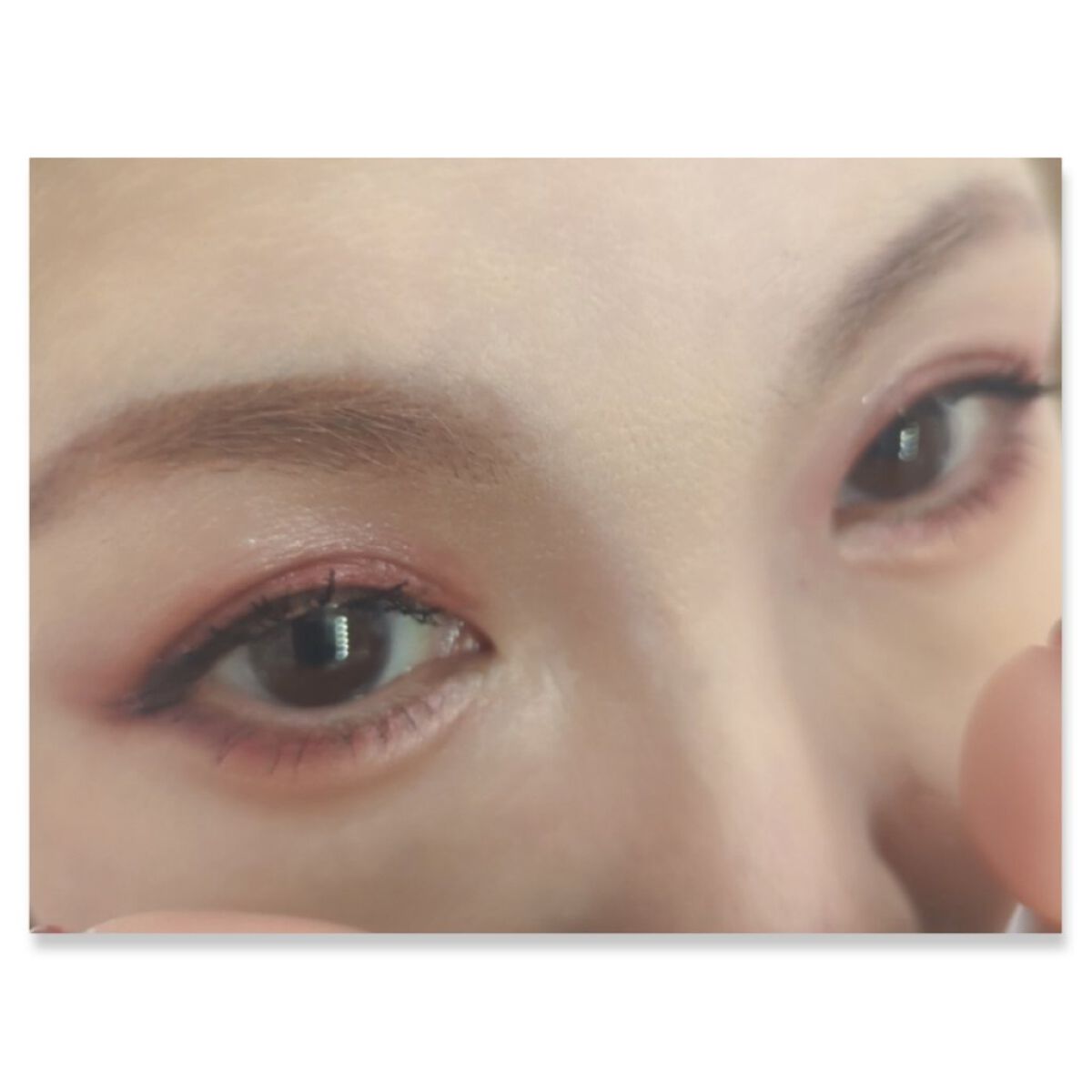 シャドーカスタマイズ/MAJOLICA MAJORCA/単色アイシャドウを使ったクチコミ（2枚目）