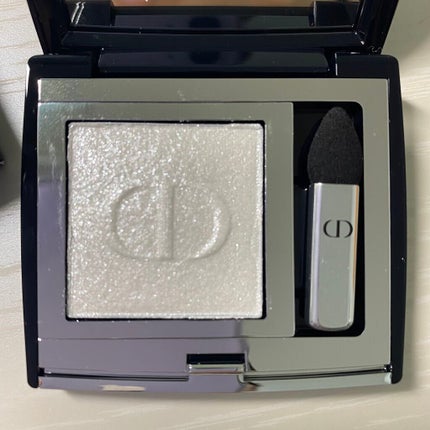 モノ クルール クチュール 006 パール スター/Dior/単色アイシャドウを使ったクチコミ(2枚目)