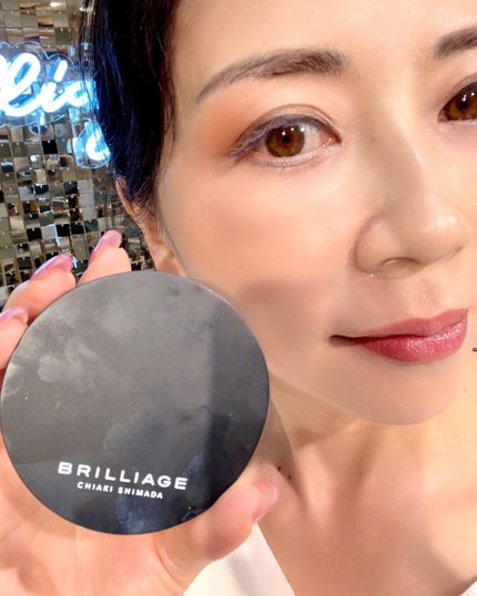 Shiho Arai on LIPS 「・・先日、嶋田ちあき氏のメイクアップショー&アドバイスイベント..」(8枚目)