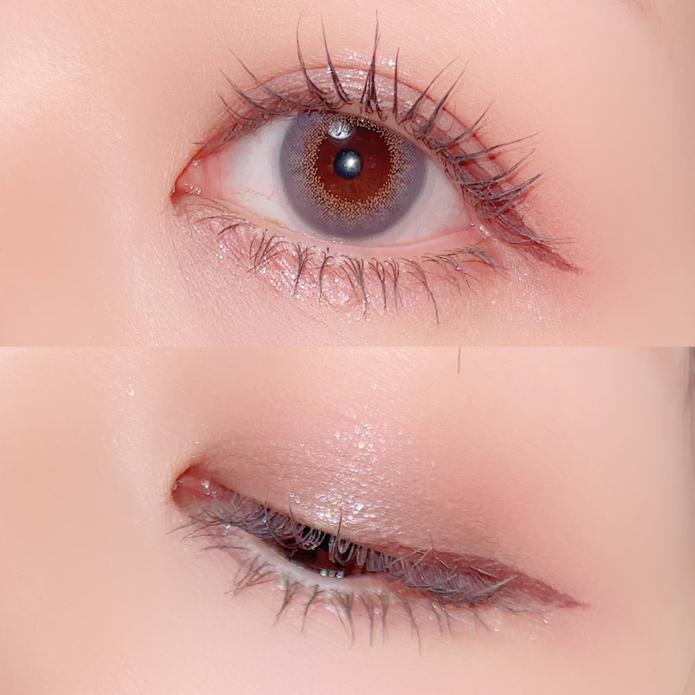 ディオール バックステージ フェイス グロウ パレット/Dior/ハイライトを使ったクチコミ(6枚目)