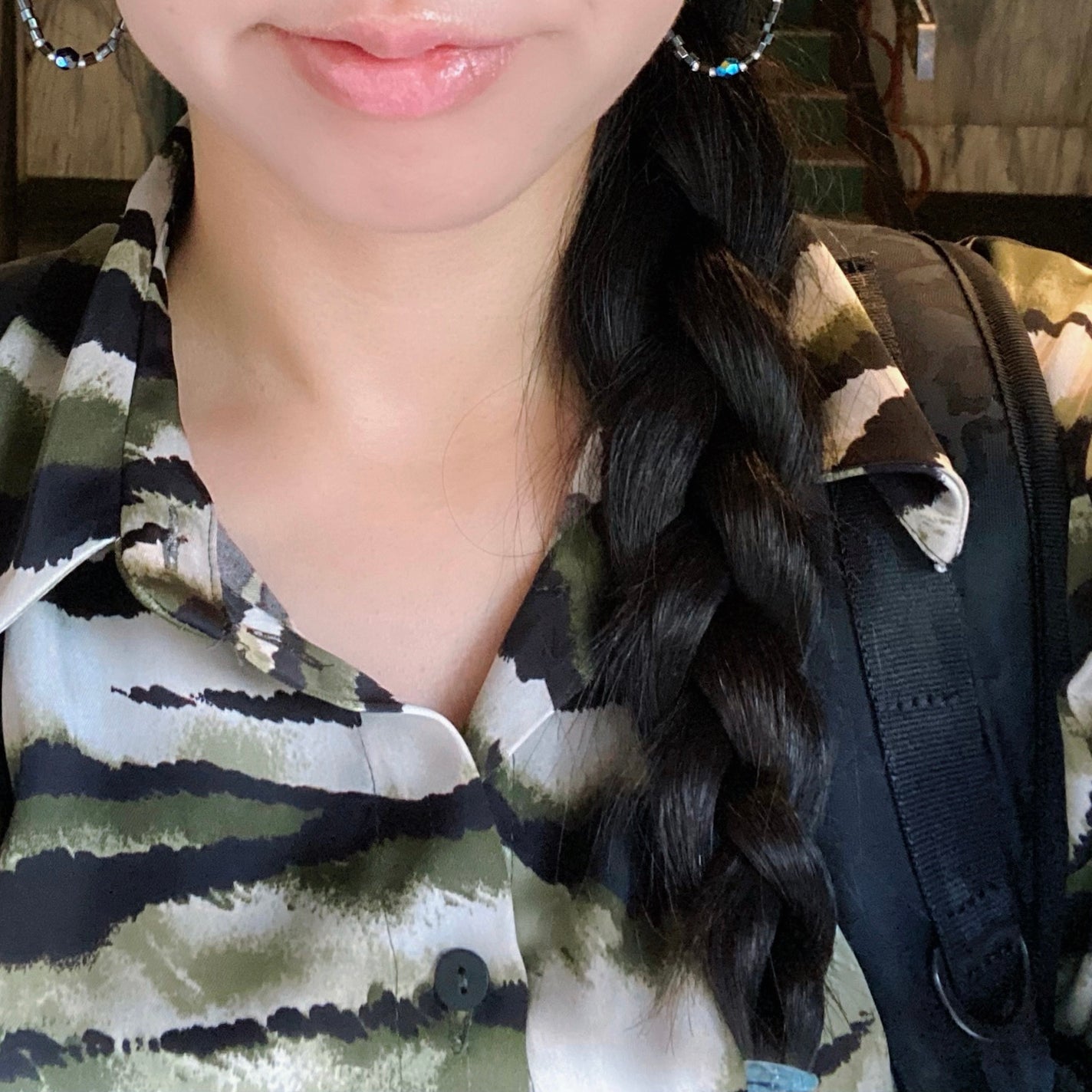 ザビューティ リペアシャンプー・コンディショナー/エッセンシャル/市販シャンプーを使ったクチコミ(4枚目)