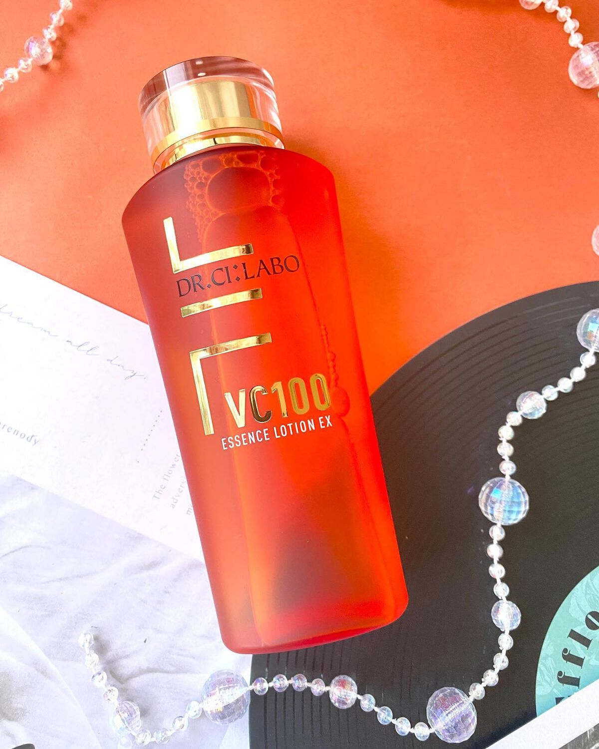 VC100ダブルリペアセラム/ドクターシーラボⓇ/美容液を使ったクチコミ（2枚目）