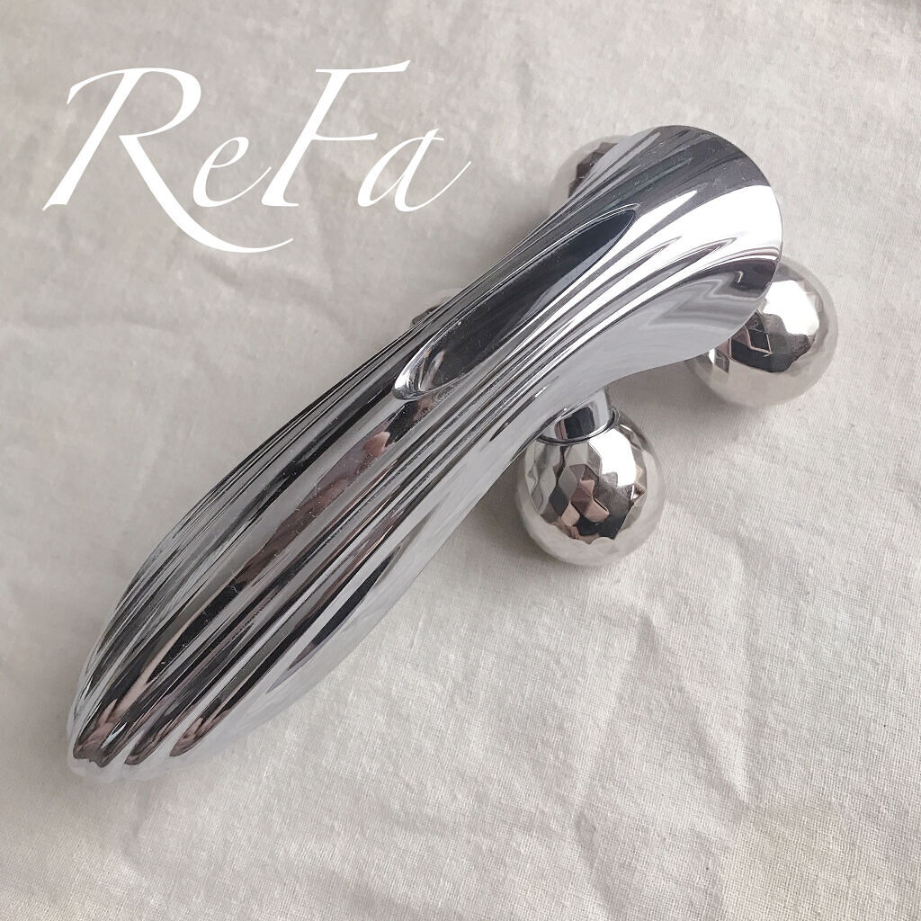 ReFa 4 CARAT/ReFa/ボディケア美容家電を使ったクチコミ（1枚目）