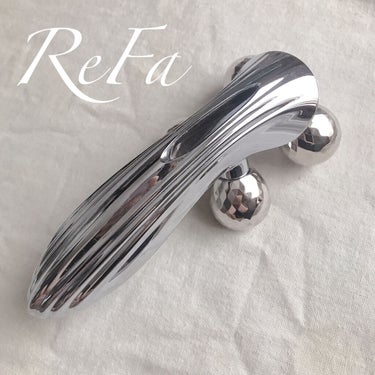 ReFa 4 CARAT/ReFa/ボディケア美容家電を使ったクチコミ（1枚目）