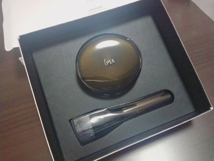 ファウンデイション アルティメイト/IPSA/クリーム・エマルジョンファンデーションを使ったクチコミ(1枚目)