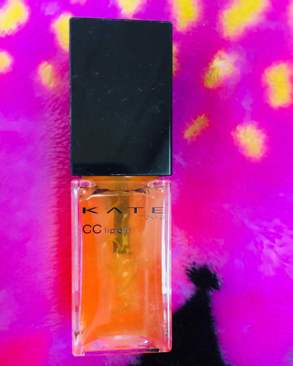 CCリップオイル/KATE/リップグロスを使ったクチコミ(1枚目)