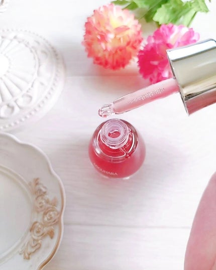 アンチリンクルエフェクトアンプルオリジン/MIGUHARA/美容液を使ったクチコミ(5枚目)