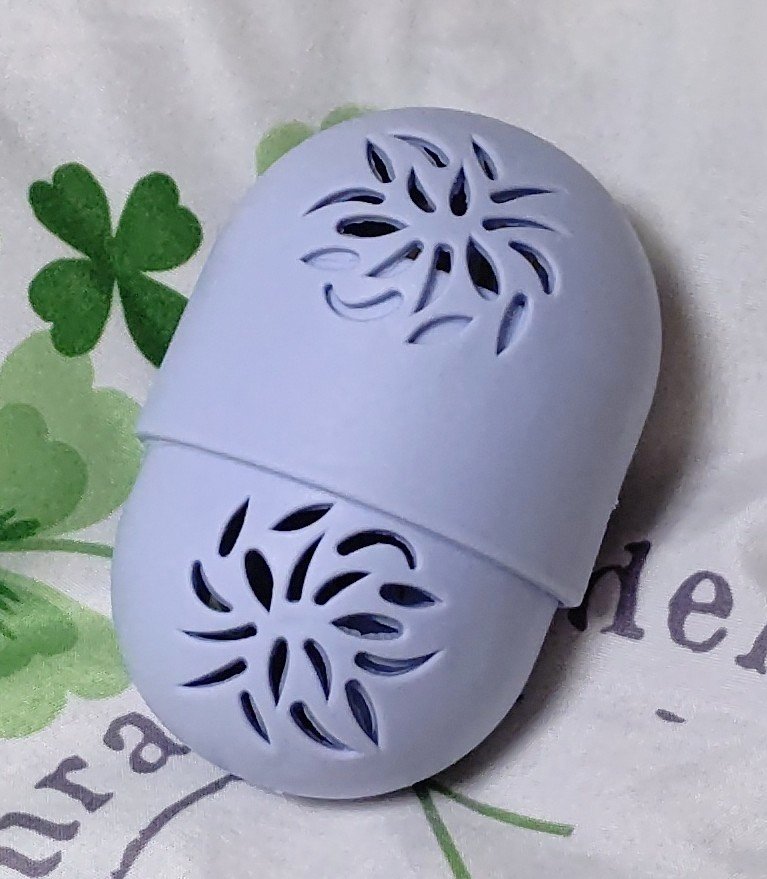 シリコーンパフケース/DAISO/その他を使ったクチコミ（1枚目）