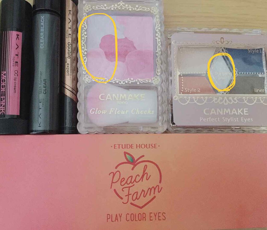 ダブルラインエキスパート/KATE/リキッドアイライナーを使ったクチコミ（3枚目）