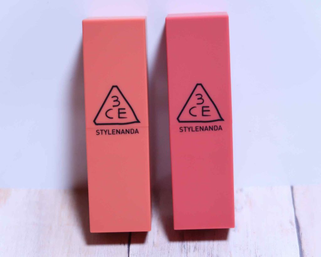 [MATTE] 3CE LIP COLOR/3CE/口紅を使ったクチコミ（3枚目）