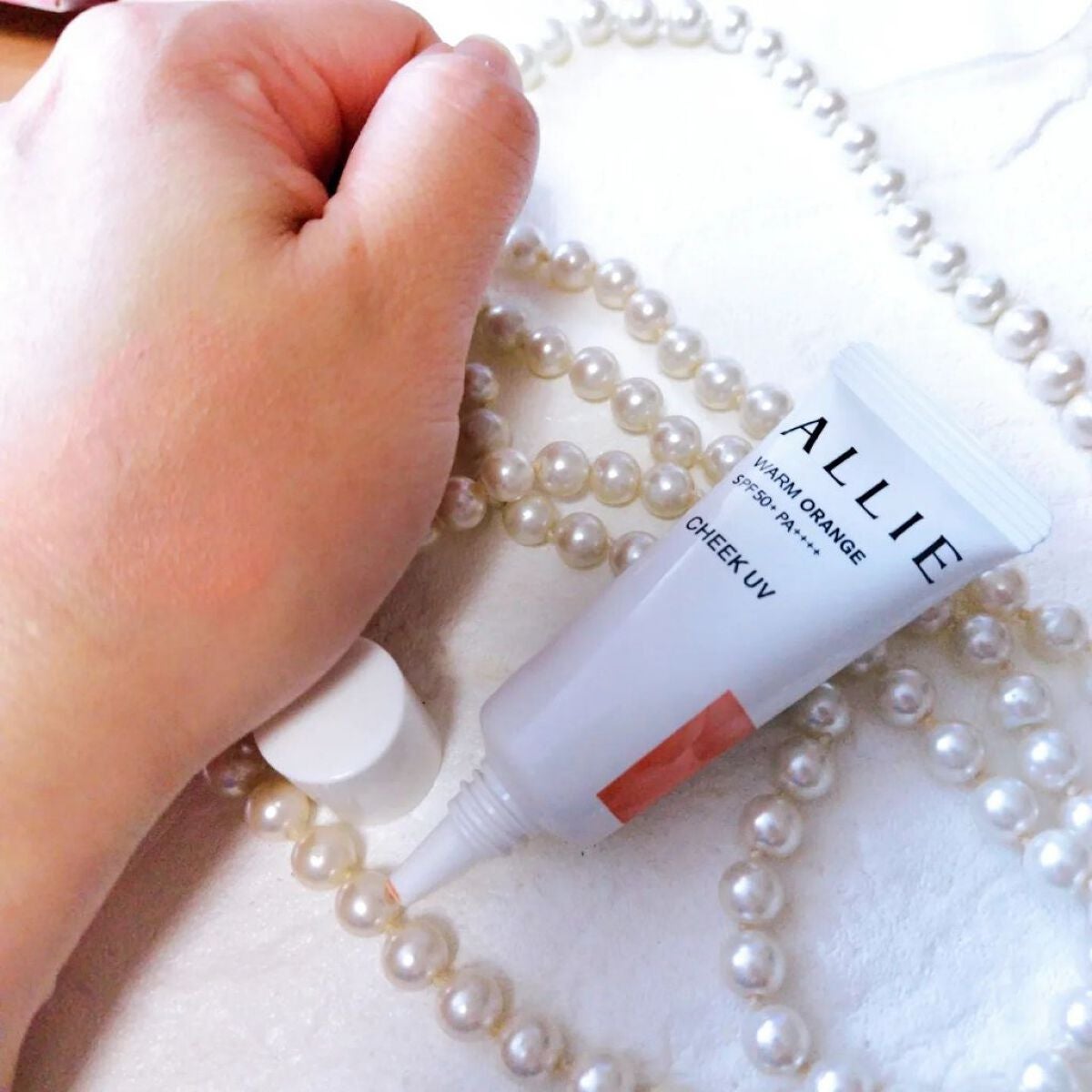 きゃな on LIPS 「アリィーから2023/2/11発売の話題のアリィーカラーオンU..」(5枚目)