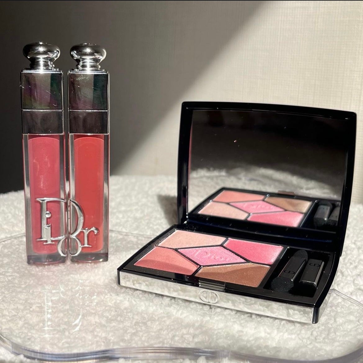 【旧】サンク クルール クチュール/Dior/アイシャドウパレットを使ったクチコミ(2枚目)