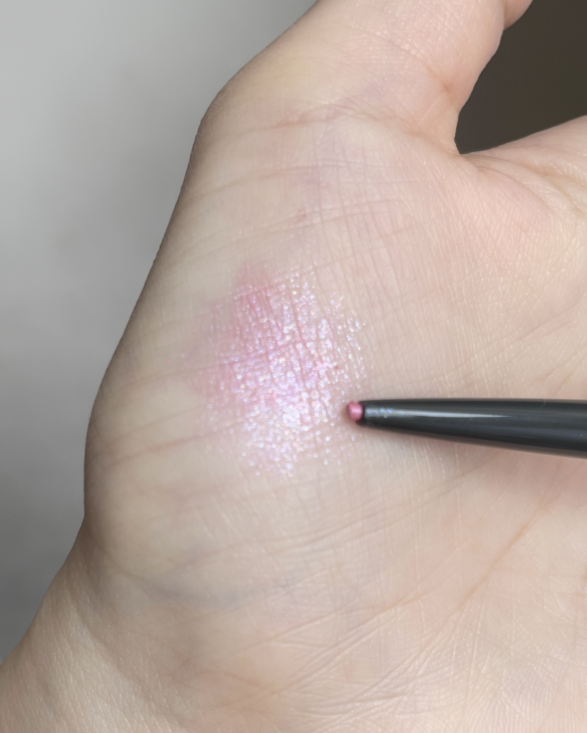 オサジ ニュアンス レゾナンス アイライナー/OSAJI/ペンシルアイライナーを使ったクチコミ（2枚目）