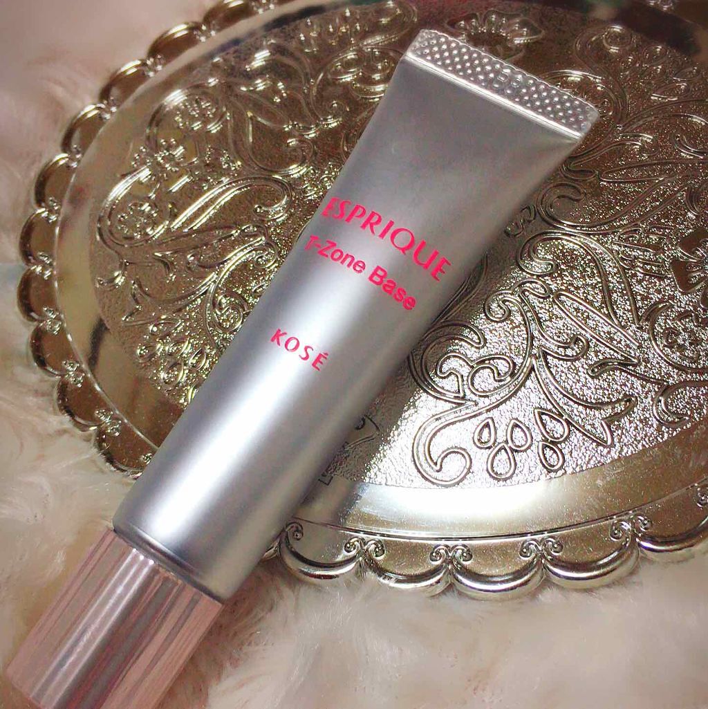 Tゾーンくずれ 防止 ベース/ESPRIQUE/化粧下地を使ったクチコミ（2枚目）