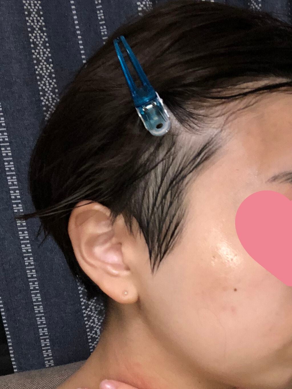 保湿浸透水モイストリッチ/肌をうるおす保湿スキンケア/化粧水を使ったクチコミ(2枚目)