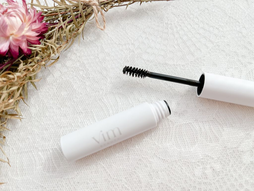 my confidence brow/vim BEAUTY/眉マスカラを使ったクチコミ（2枚目）