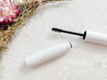 my confidence brow/vim BEAUTY/眉マスカラを使ったクチコミ(2枚目)