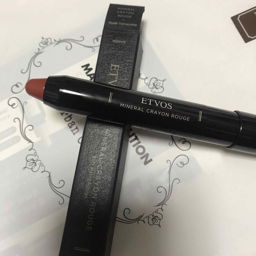 ミネラルクラッシィシャドー/エトヴォス/アイシャドウパレットを使ったクチコミ（1枚目）