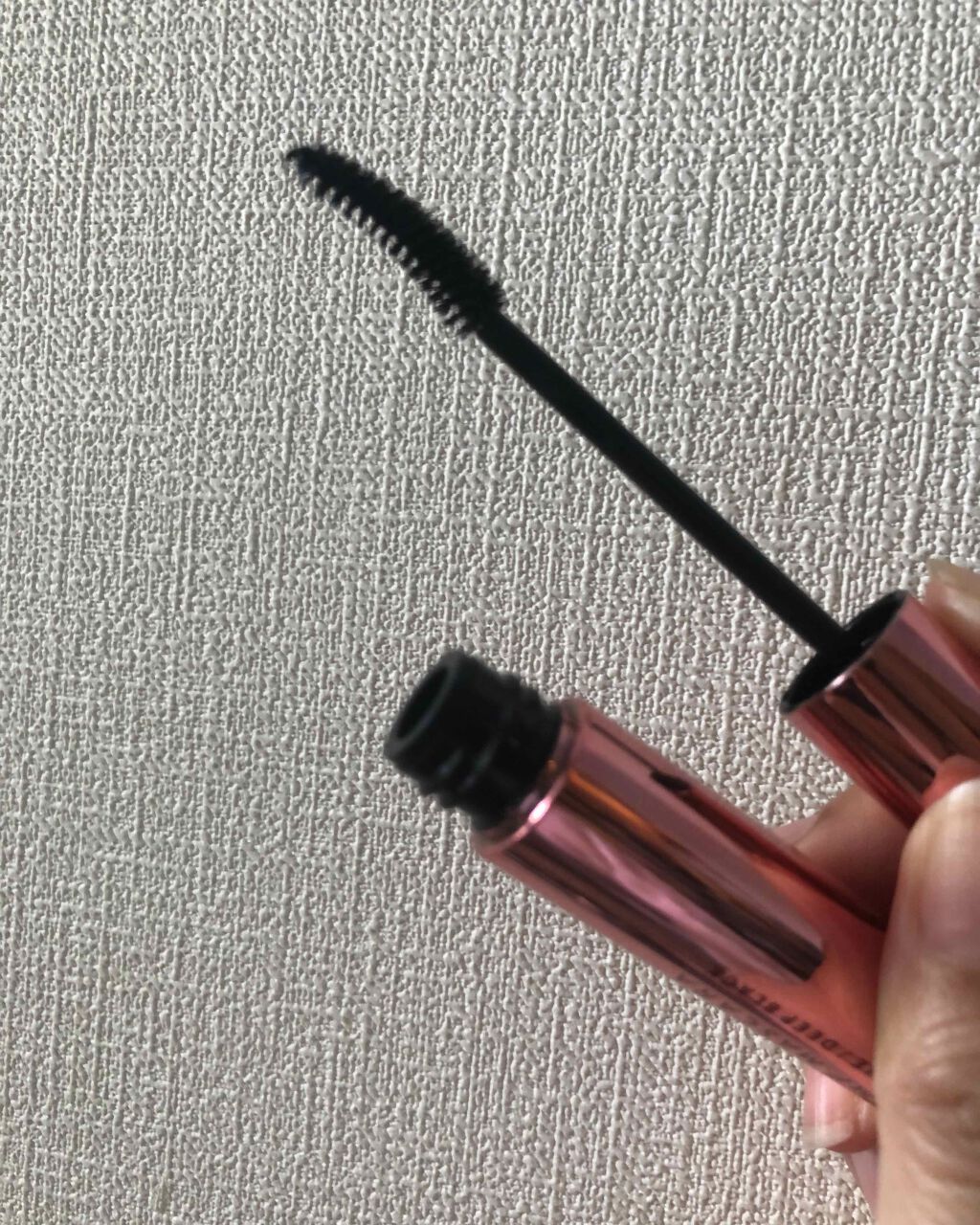 プランプマスカラ ボリューム/プランプピンク/マスカラを使ったクチコミ（2枚目）