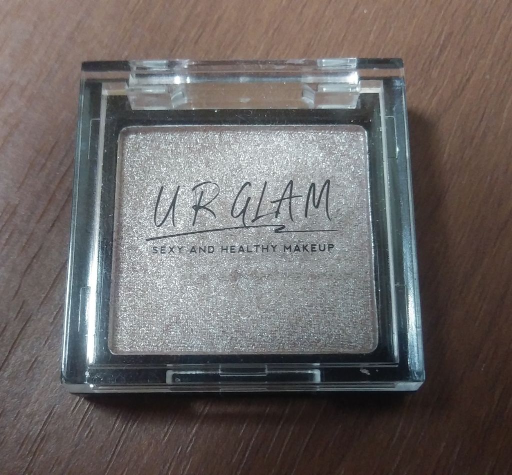 UR GLAM　EYESHADOW PRIMER/U R GLAM/アイシャドウベースを使ったクチコミ（1枚目）